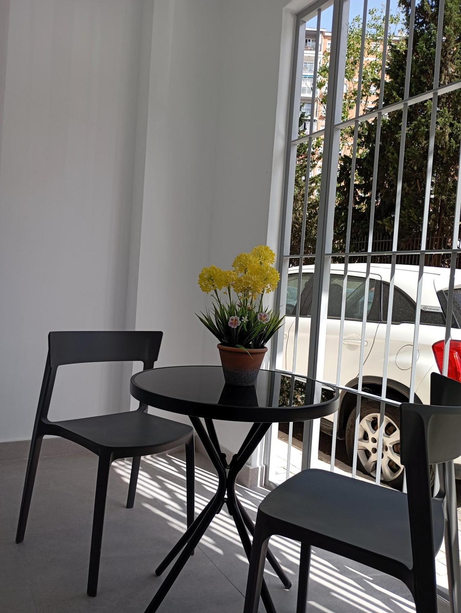 La Luz De Malaga C Apartment Exterior photo